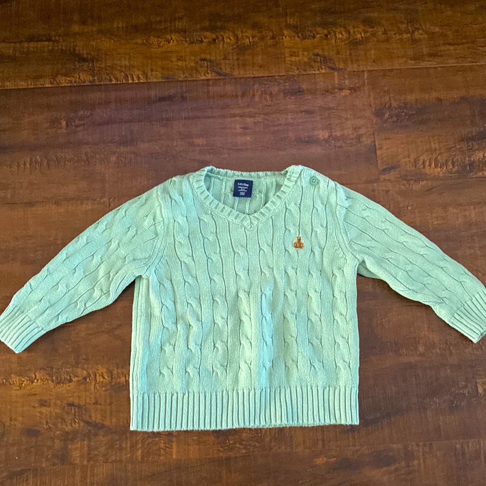 Vintage BABYGAP cotton sweater.